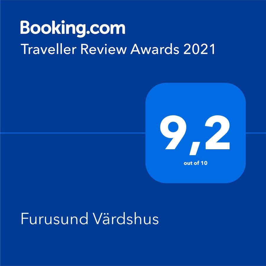 Hotell Furusund Exterior photo